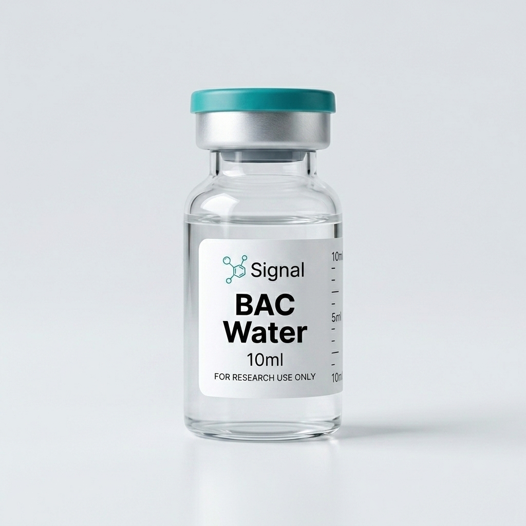 BAC Water 10ml