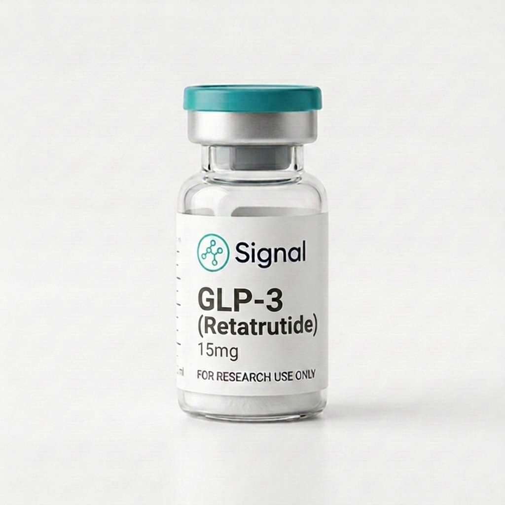 GLP-3 (Retatrutide) 15mg